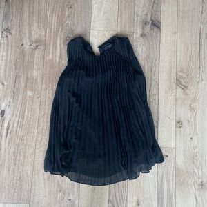 Black J Crew Blouse